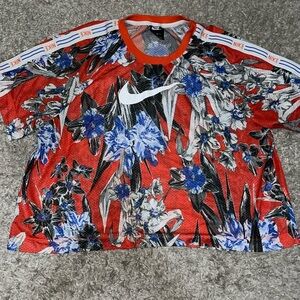 Nike Floral airy mesh Hyper Femme  Jersey